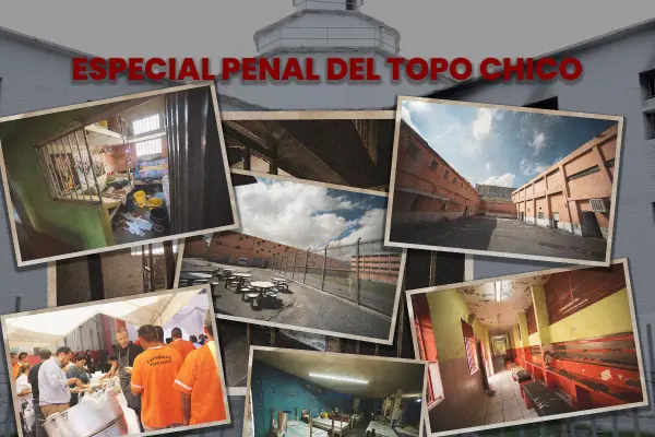 Penal del Topo Chico: la cárcel que marcó la historia de México Penal del Topo Chico: la cárcel que marcó la historia de México