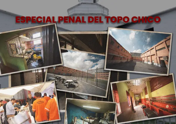 Penal del Topo Chico: la cárcel que marcó la historia de México