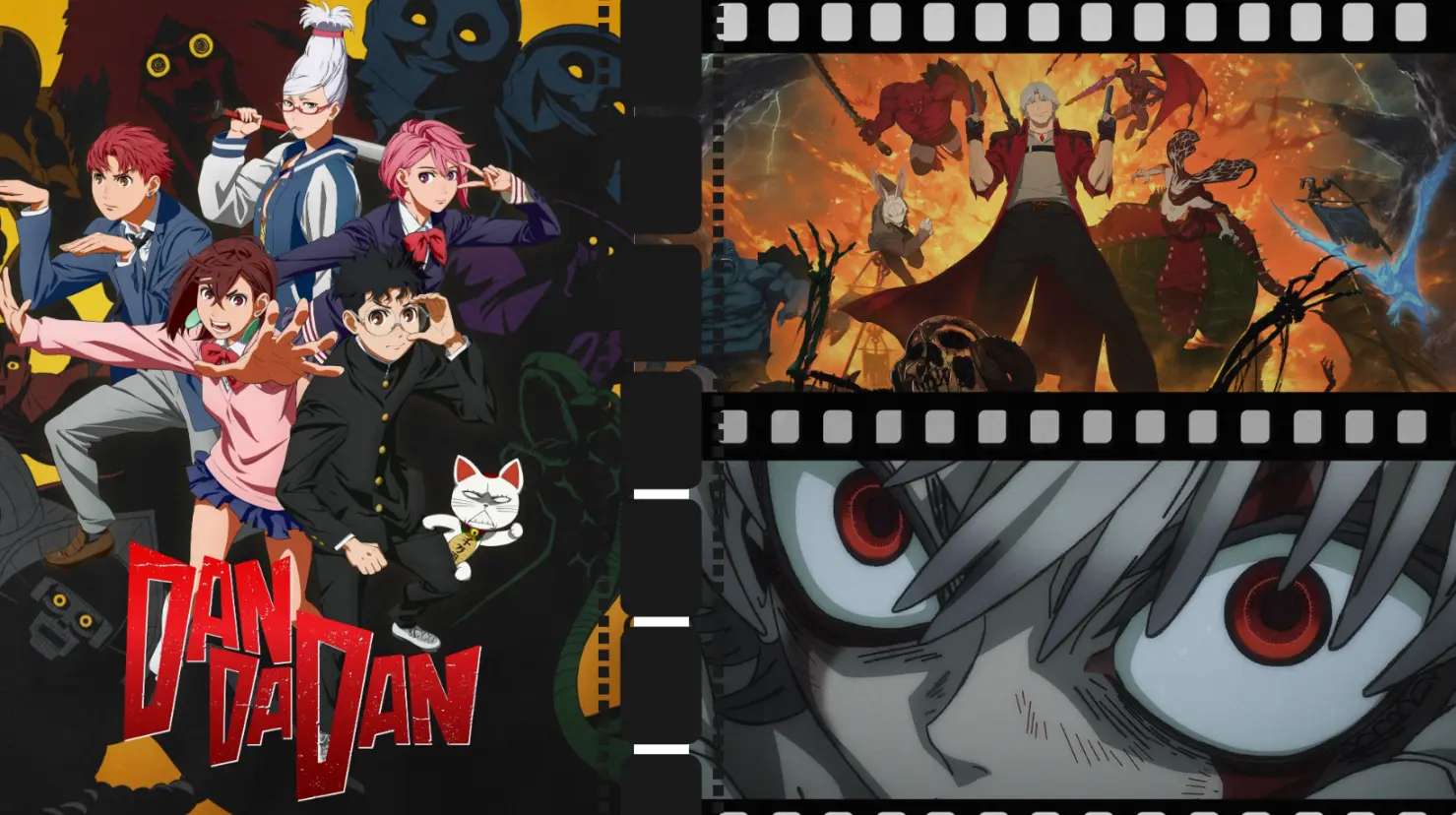 Estos 3 animes recién estrenados están conquistando a la Generación Z en 2025. Foto: Canva | Crunchyroll.