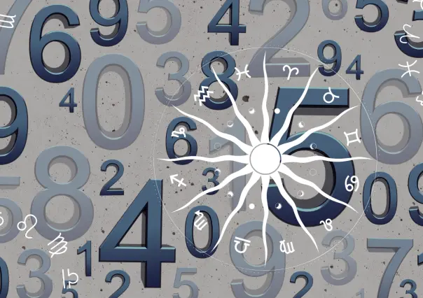 Estos son los números de la suerte para cada signo zodiacal este 5 de agosto