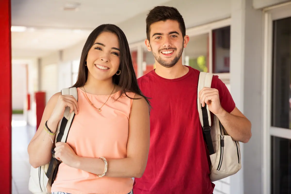 Estudiantes de preparatoria.  Foto: Freepik