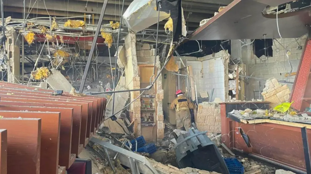 Explosión en Plaza Altabrisa deja 14 heridos en Tabasco