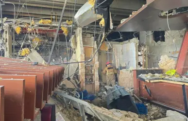 Explosión en Plaza Altabrisa deja 14 heridos en Tabasco