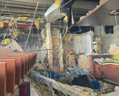 Explosión en Plaza Altabrisa deja 14 heridos en Tabasco