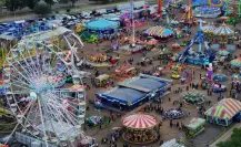 Juegos mecánicos de la Feria de Durango se quedan una semana más con estas promociones