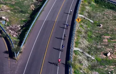 Esta carretera de Durango te ahorra un tramo muy lento al viajar de Durango a Torreón 
