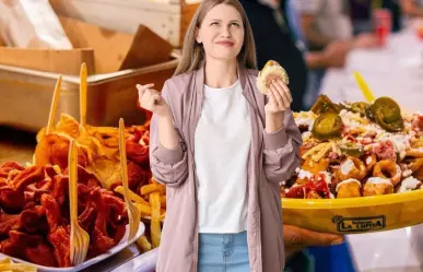¿Cuáles son los 5 antojitos más populares de la feria Yucatán Xmatkuil?
