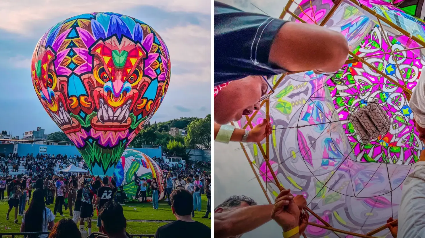 Festival Internacional Luces de Ixtapan 2025: fechas, sede y por qué no puedes perdértelo. Foto: Canva | Secretaría de Turismo.