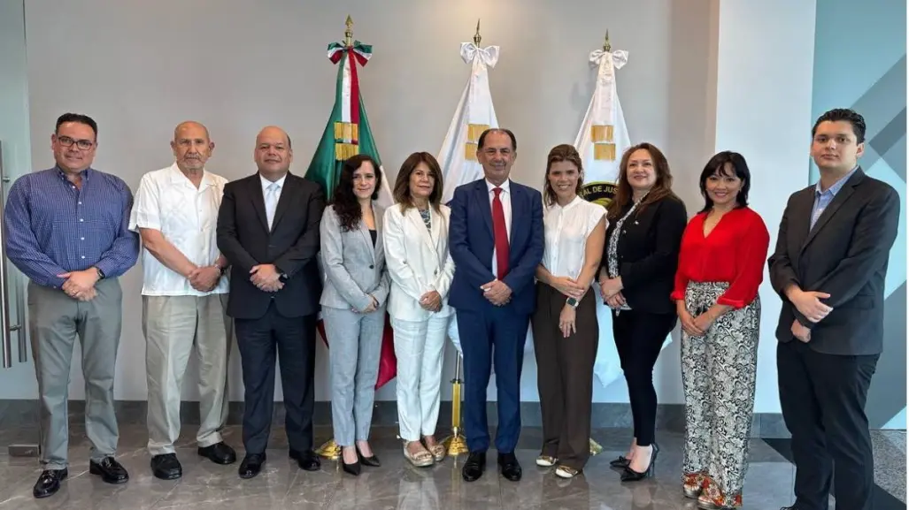 Fiscalía de Nuevo León refuerza acciones para proteger a la niñez