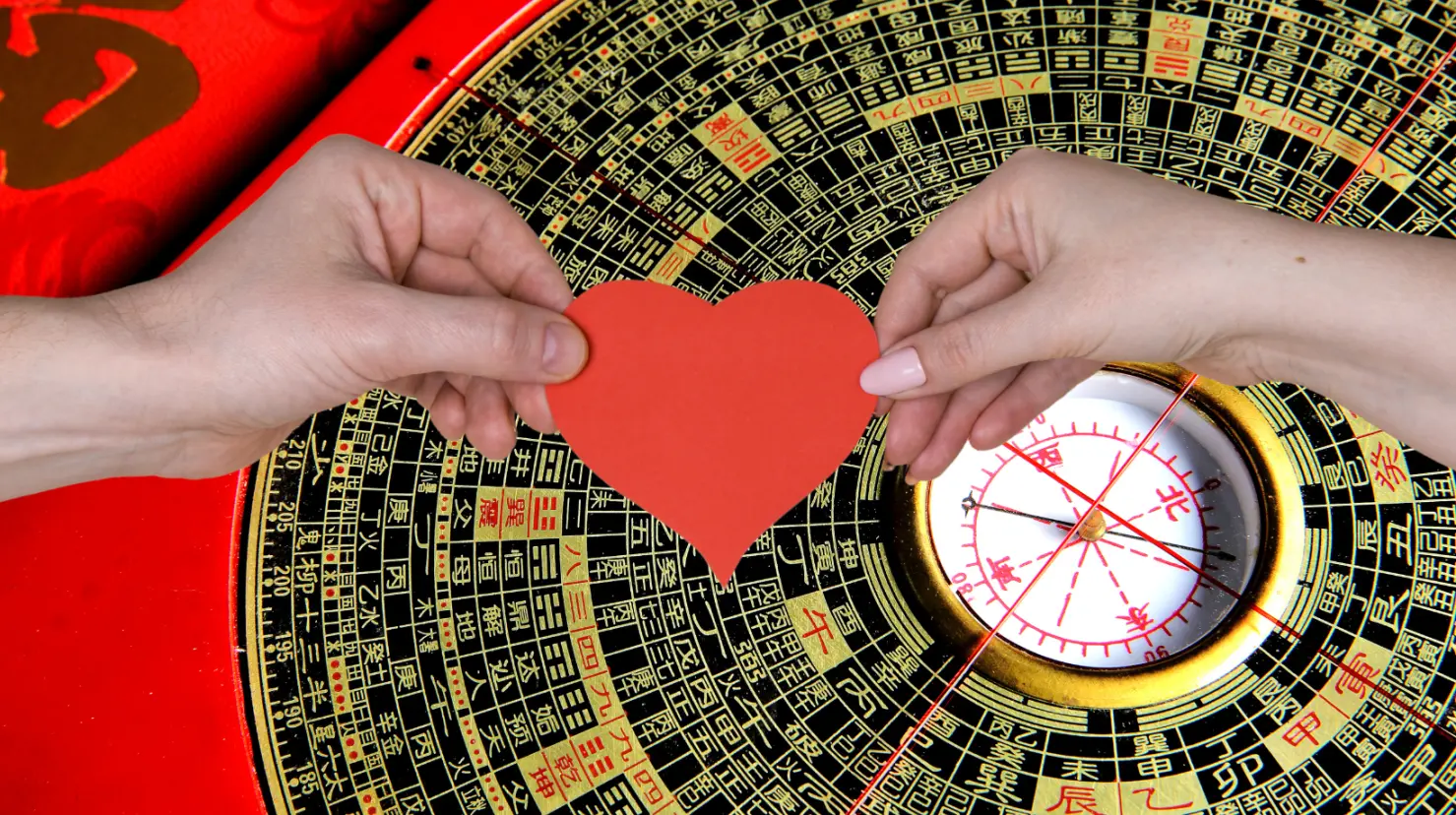 Horóscopo chino: los signos que brillarán en el amor durante agosto. Foto: Canva.