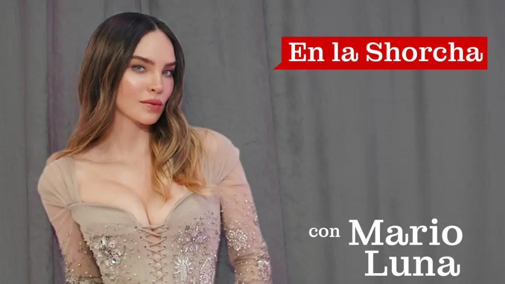 ¡Belinda vuelve a caer!