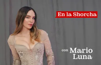 ¡Belinda vuelve a caer!