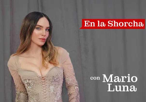 ¡Belinda vuelve a caer!