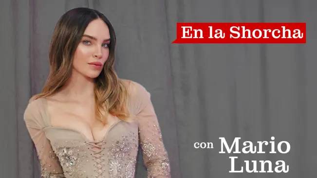 ¡Belinda vuelve a caer!