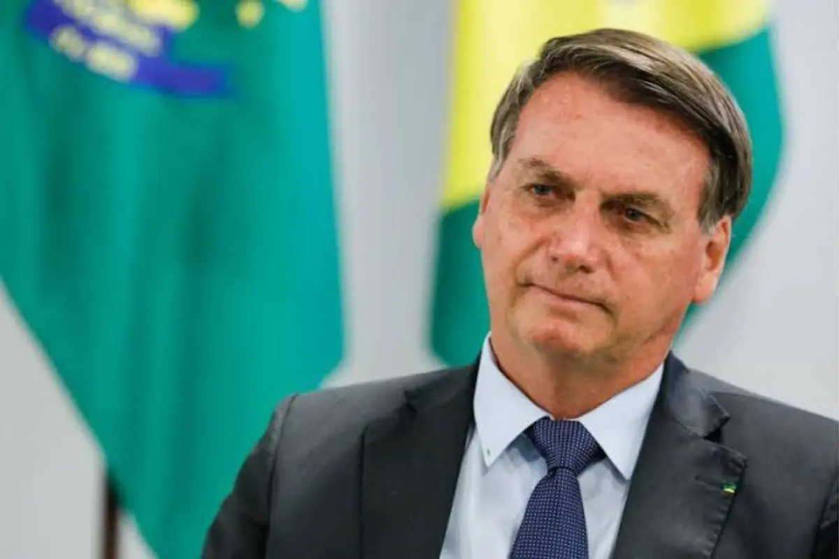 Jair Bolsonaro Foto: X(Twitter) @jairbolsonaro