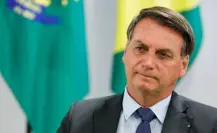 Corte ordena prisión domiciliaria para Jair Bolsonaro, expresidente de Brasil