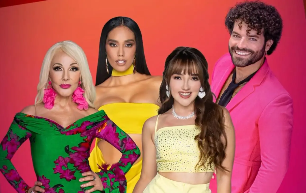 Foto: IG @lacasafamososmx