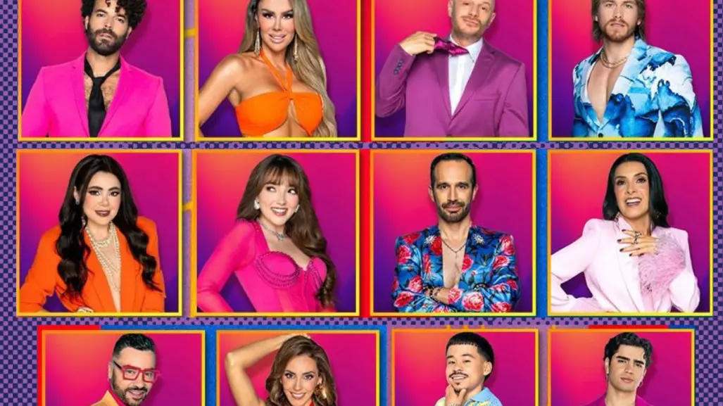 Hoy hay segunda prueba de líder en LCDLFMX 2025, ¿donde verla y a qué hora?
