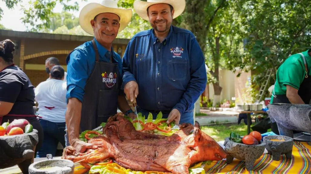 Lechón Fest en Ramos Arizpe, ¿qué es esta celebración?