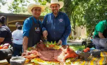 Lechón Fest en Ramos Arizpe, ¿qué es esta celebración?