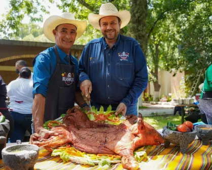 Lechón Fest en Ramos Arizpe, ¿qué es esta celebración?