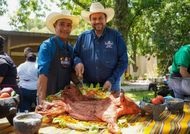 Lechón Fest en Ramos Arizpe, ¿qué es esta celebración?