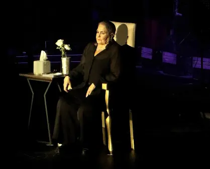Así fue el último concierto de Lupita DAlessio en el Auditorio Nacional: VIDEO