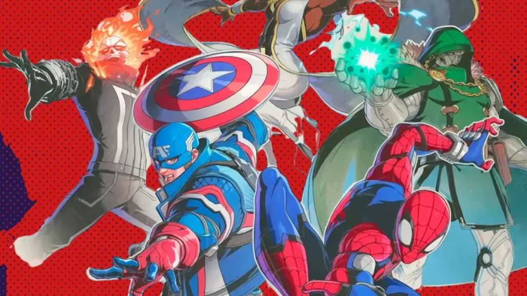 Marvel Tokon: Fighting Souls tendrá su primer beta en septiembre
