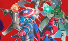 Marvel Tokon: Fighting Souls tendrá su primer beta en septiembre