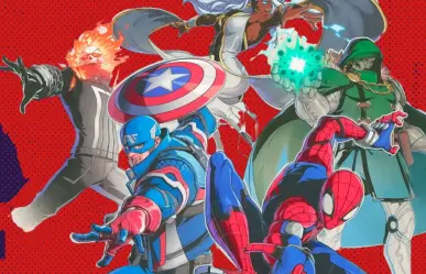 Marvel Tokon: Fighting Souls tendrá su primer beta en septiembre