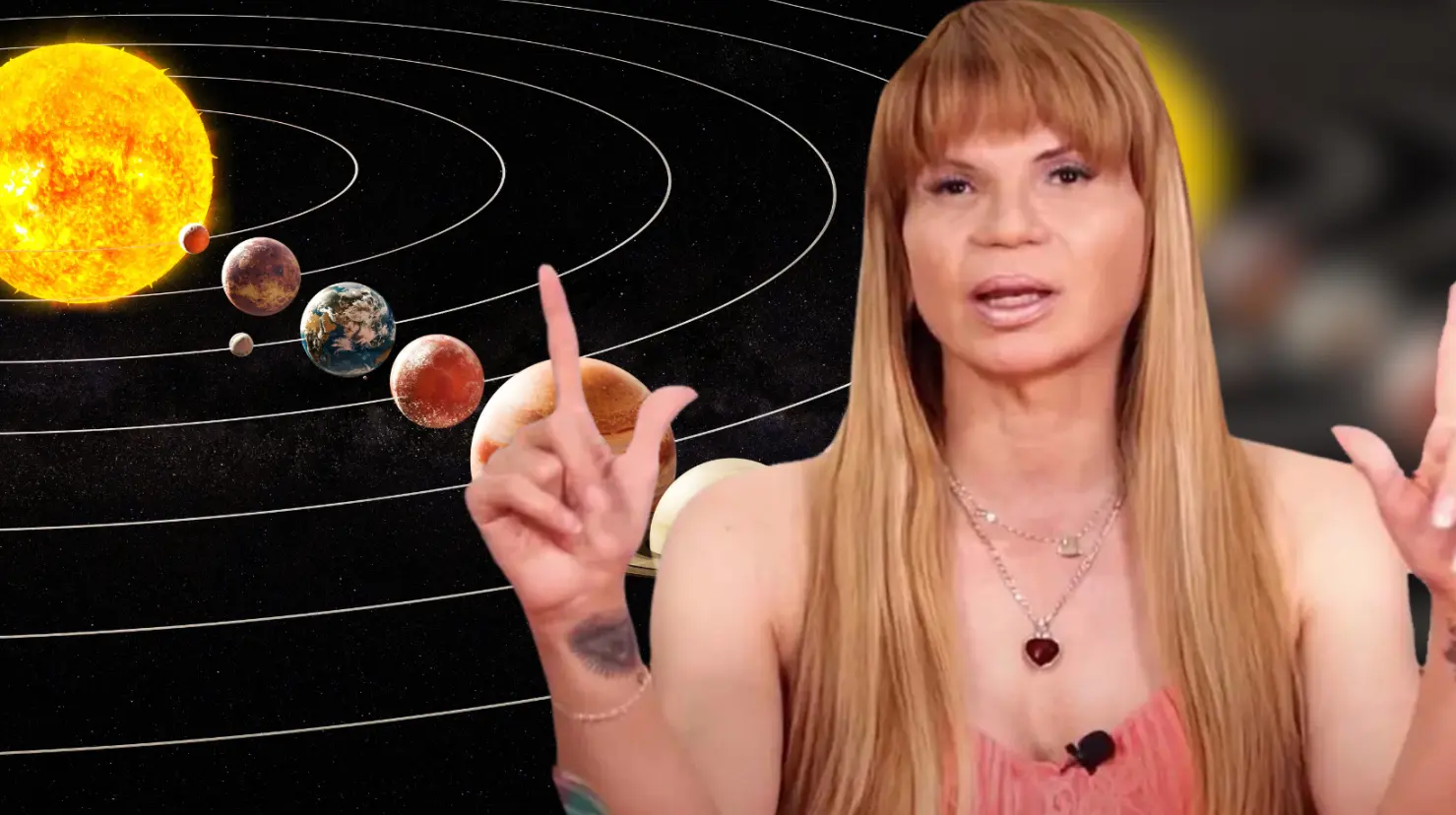 Mhoni Vidente advierte que habrá desastres naturales por alineación de planetas. Foto: Canva | Facebook.