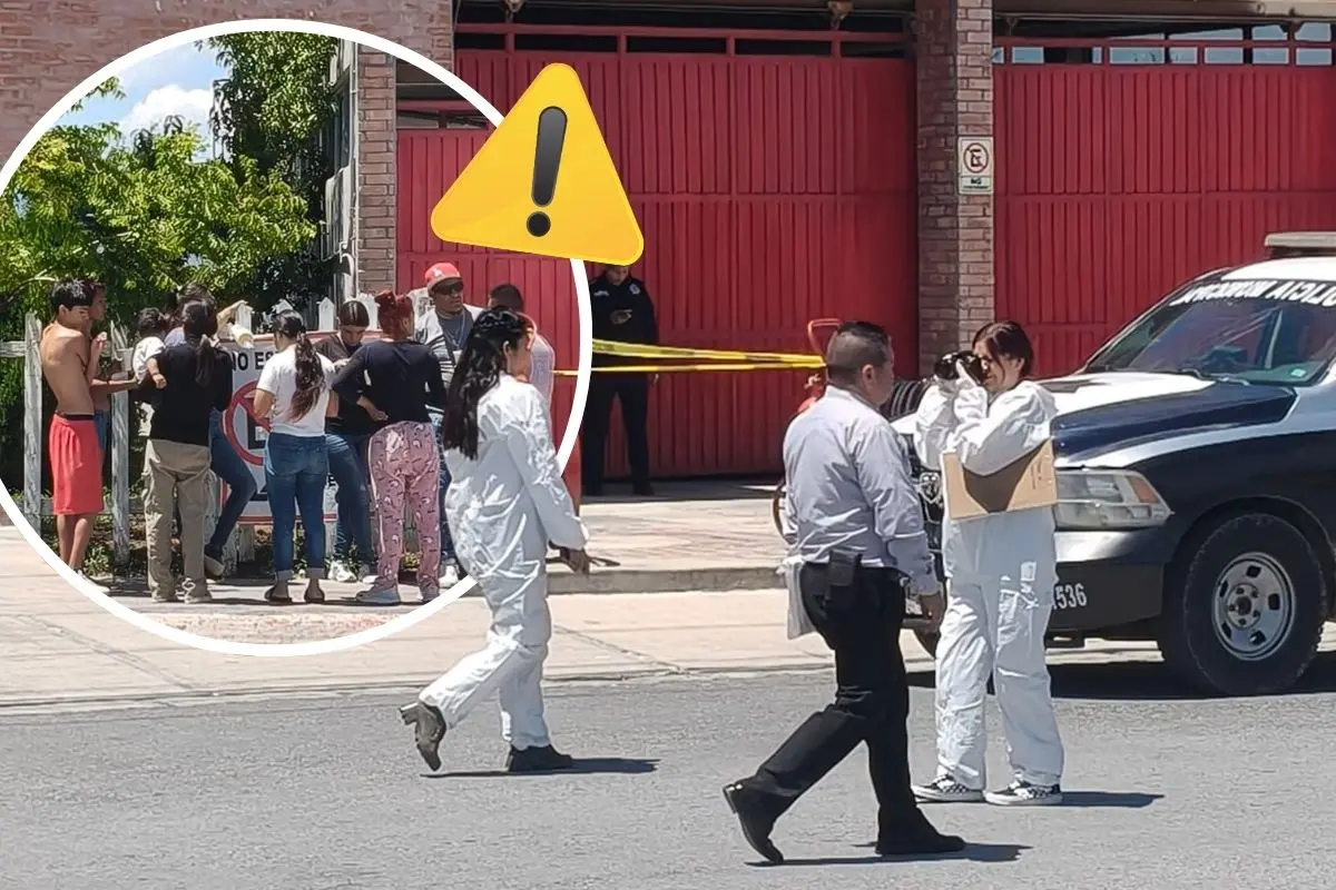 Muere joven en en Rincón de los Pastores, Saltillo / Fotos: Marco Juárez | Canva
