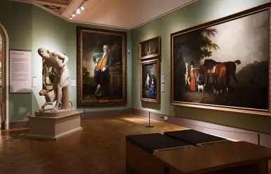 El museo más antiguo de CDMX con casi 500 años y una fachada de mármol que aún recibe visitantes