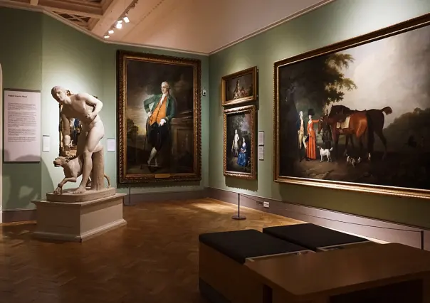 El museo más antiguo de CDMX con casi 500 años y una fachada de mármol que aún recibe visitantes