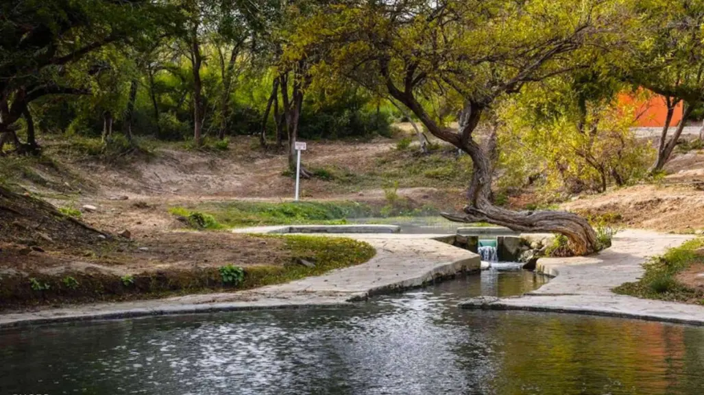 10 cosas que no sabías de Ojo Caliente, el paraíso termal escondido en Coahuila