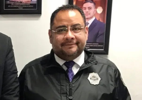 Omar Reyes reemplazará a Pablo Gómez al frente de la UIF, anuncia Claudia Sheinbaum