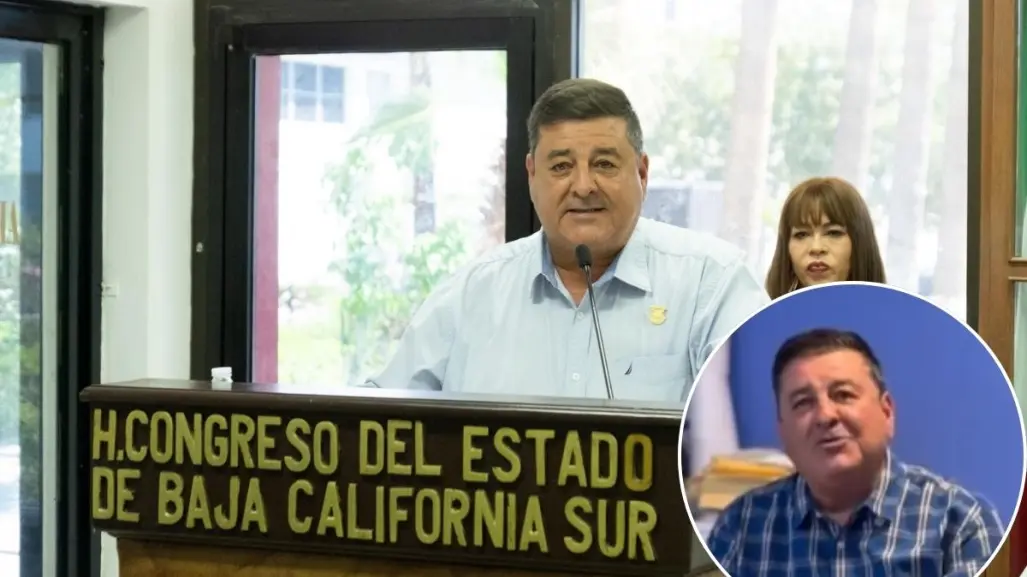 Oposición pide el desafuero del diputado Sergio Polanco por comentarios misóginos
