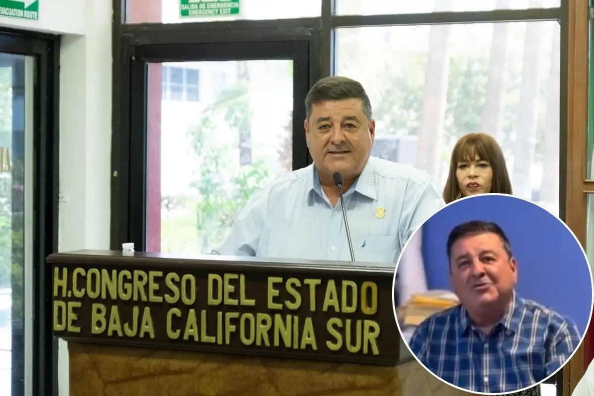 Legisladores presentes no detuvieron la burla, según acusaciones. Foto: Sergio Polanco