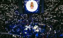 Un muerto en el Palenque de la Feria de Durango al sufrir una caída