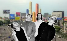 No solo Ninel Conde, esta famosa banda de rock en español también saltó a la fama en Naucalpan