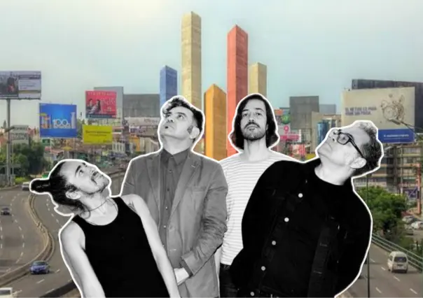 No solo Ninel Conde, esta famosa banda de rock en español también saltó a la fama en Naucalpan