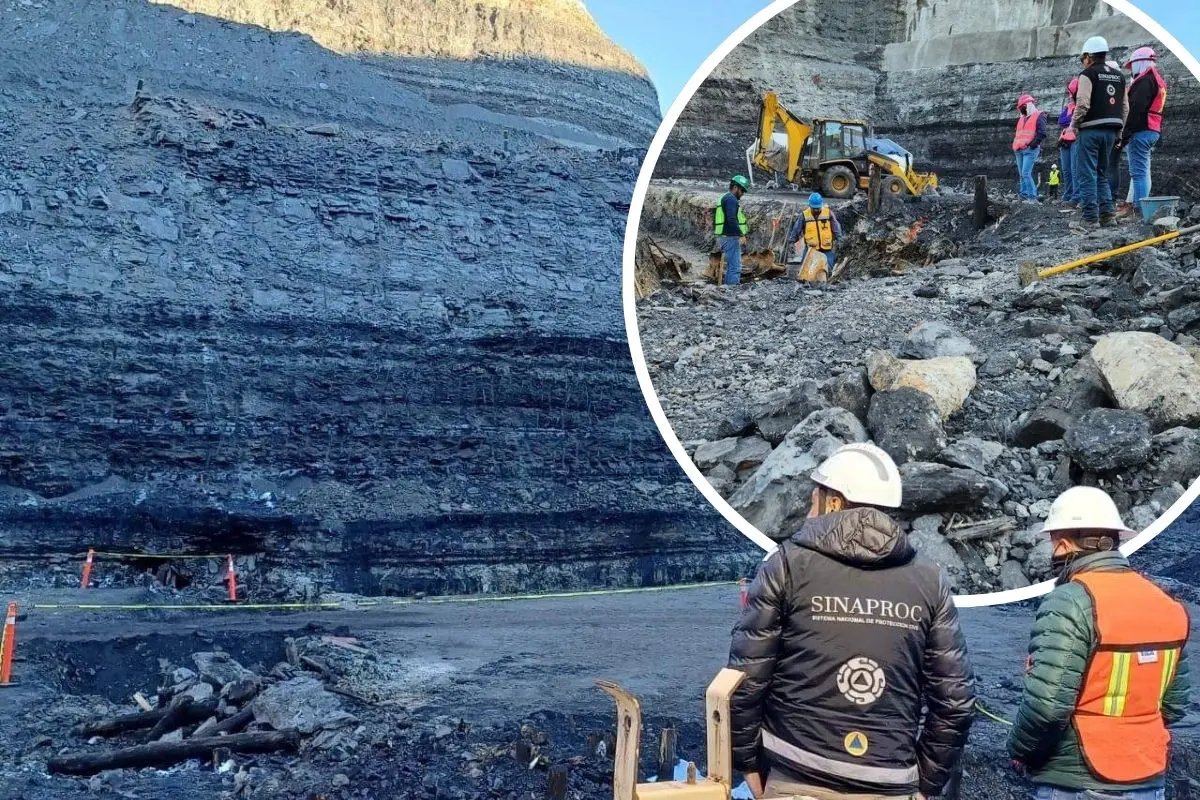La tragedia de e Pinabete en Coahuila cumple 3 años / Foto: Gobierno de México | Archivo POSTA MX | Canva