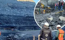 3 años de la tragedia en la mina El Pinabete, así ocurrió el colapso que marcó a Coahuila