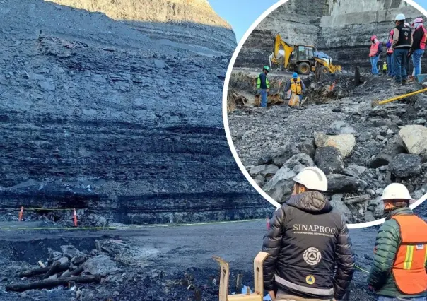 3 años de la tragedia en la mina El Pinabete, así ocurrió el colapso que marcó a Coahuila