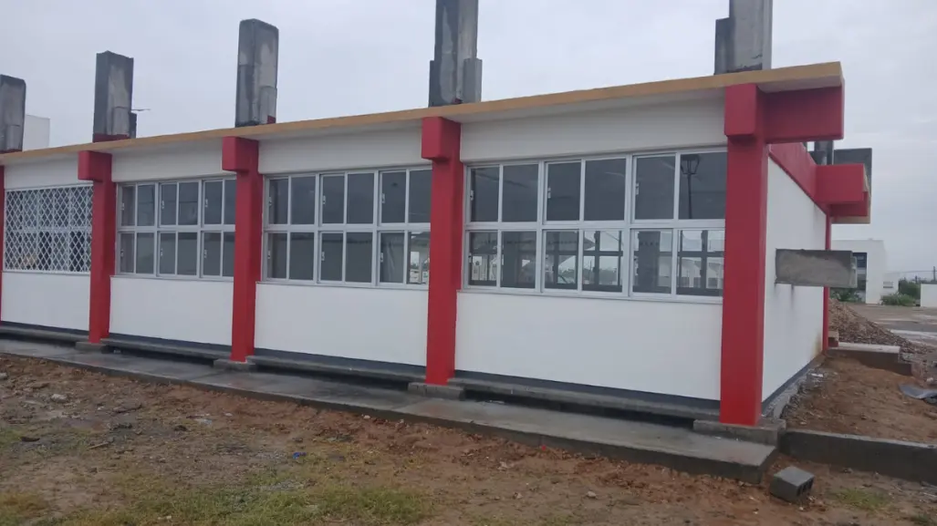 Planteles educativos de Tamaulipas están listos para el regreso a clases