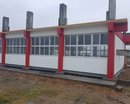 Planteles educativos de Tamaulipas están listos para el regreso a clases