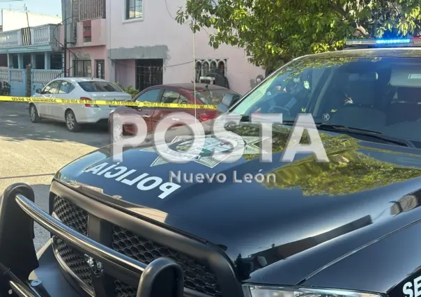 VIDEO | Ejecutan a hombre dentro de su casa en la colonia Nuevo Amanecer de Apodaca