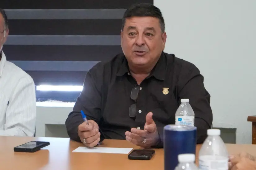 Diputada exige el desafuero de Sergio Polanco. Foto: Facebook / Sergio Polanco