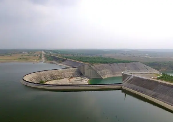 Tamaulipas no debe agua, la deuda es federal: Raúl Quiroga Álvarez