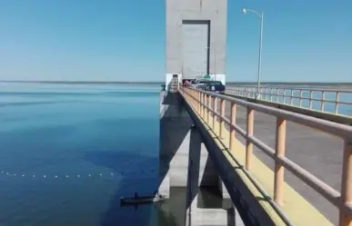 ¿Para qué sirve hoy la Presa Falcón? Este es su papel en la frontera norte de México
